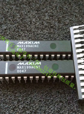 MAX199ACNI MAX199BCNI.正品.