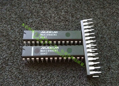MAX199ACNI MAX199BCNI.正品.