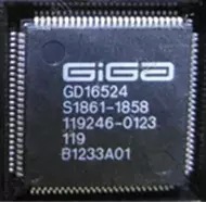 全新原装现货 GD16523 GD16524 GIGA 封装QFP 现货热卖质量保证