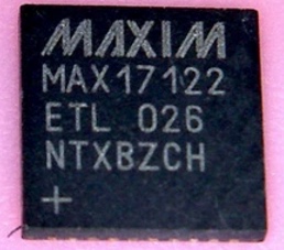 全新原装MAX17122ETL液晶屏芯片，价格以询价为准