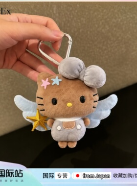 日本PeerEx天使哈喽KT猫挂件