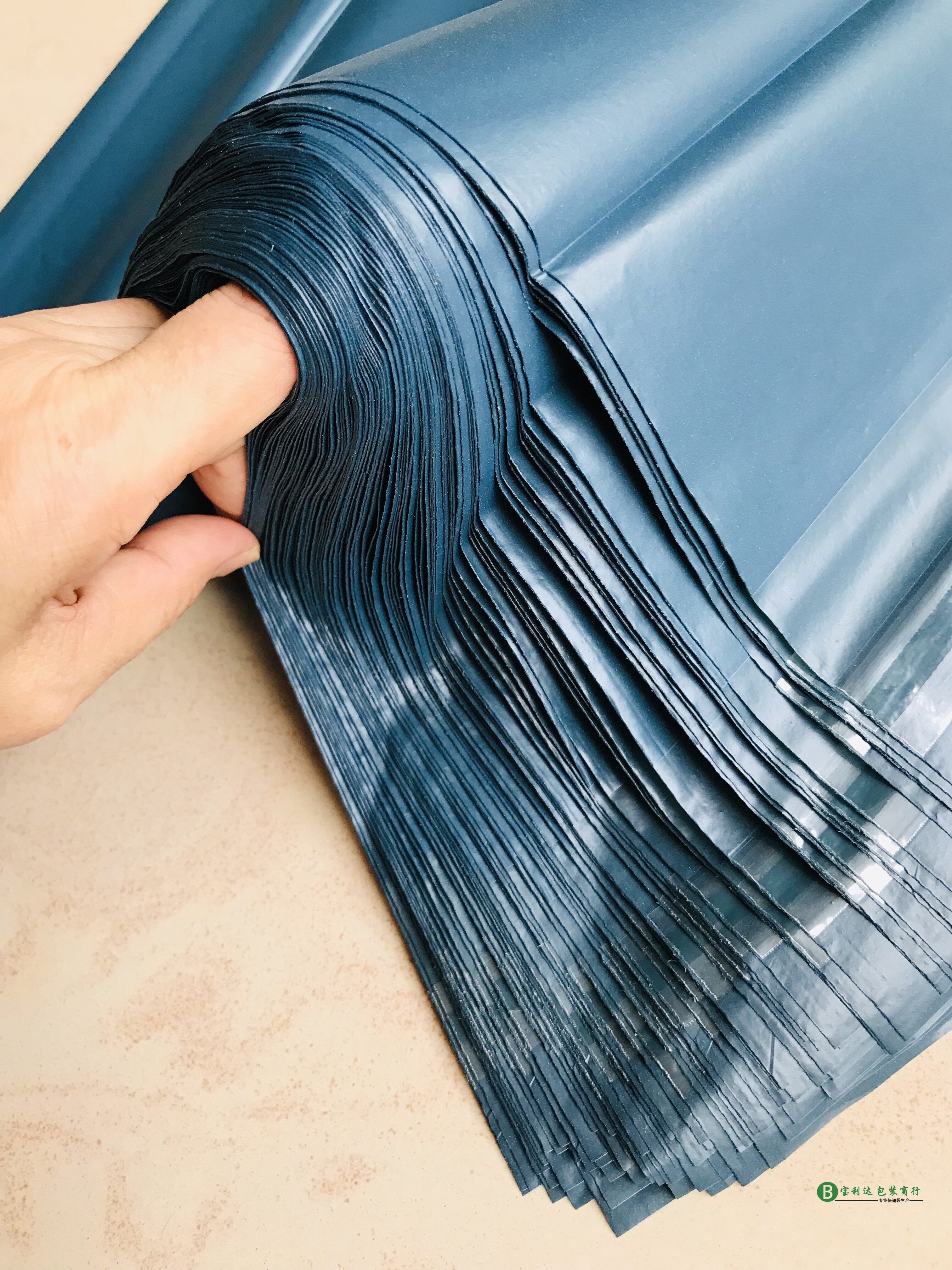 加厚破坏性快递袋28*40/38*52/45*60包装袋物流袋促销