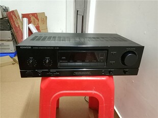 二手发烧进口日产 建伍KA-99 纯功放机家用卡拉OK 手机音响大功率