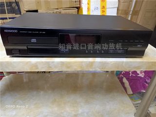 二手进口音响 建伍DP-492 发烧CD机 家用台式单碟CD机 纯音乐CD机