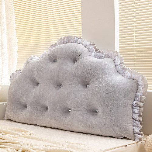 床头防撞软垫床上靠枕软包