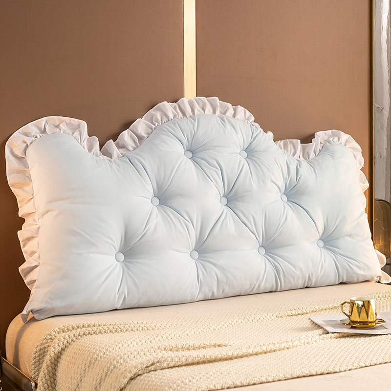 宿舍学生床头靠垫床上看书护腰大靠背软包客厅双人沙发靠枕可拆洗,居家布艺,床头靠垫,淘宝优惠券,粉丝福利购,淘宝优惠卷