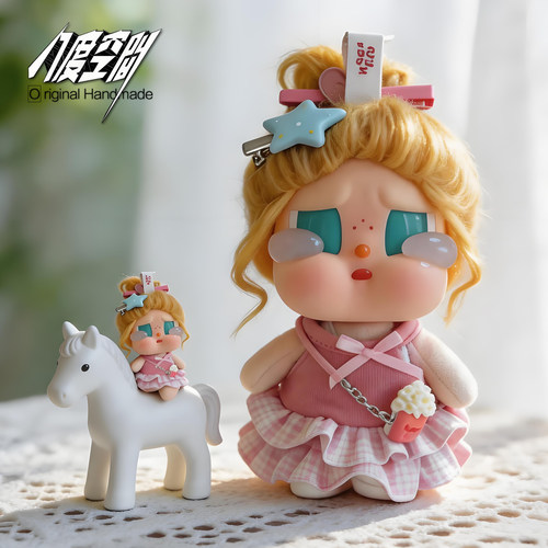 哭娃娃衣crybaby咕噜咕噜衣服