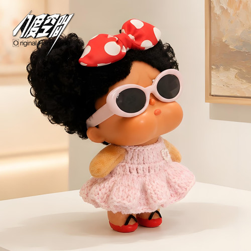 crybaby黑皮妹哭娃衣服合集