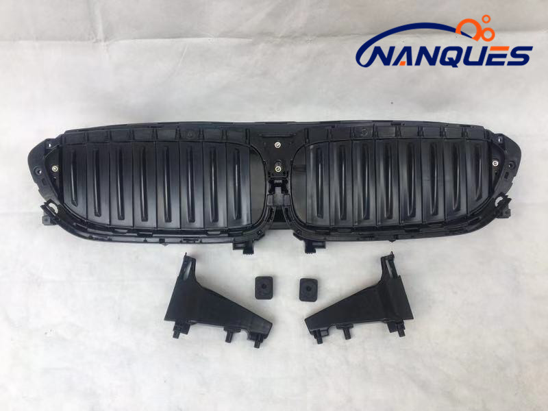 Кронштейн воздухозаборника бампера Nanques для BMW 5 серии G30 G38
