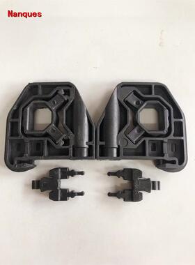 适用宝马3系116I 120I 118I 318I 320I 325I水箱支架 胶块 固定码