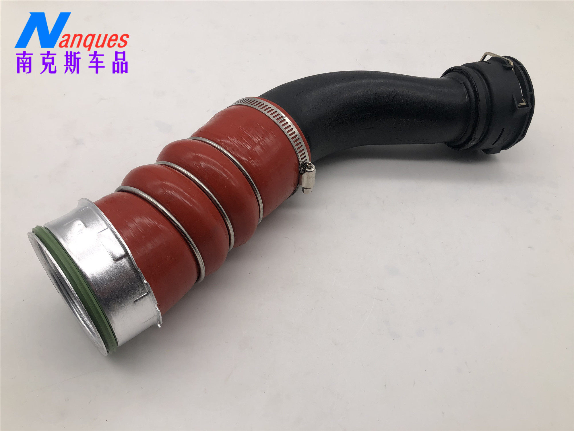 适用于宝马X5 X6 E70 E71 N55涡轮管增压管进气管 中冷管 导风管