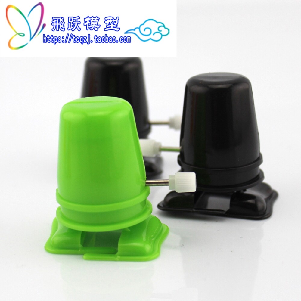 走路模块 软陶泥配件 diy发条玩具 手工材料  走路机器人配件图片