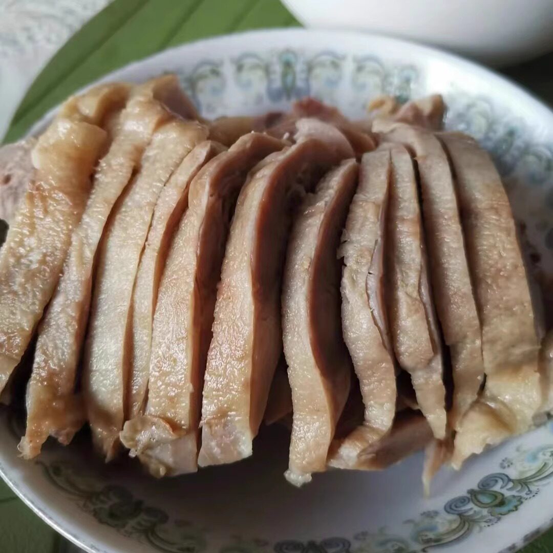 代购 南京李记清真馆盐水鸭烤鸭鸭翅鸭头鸭肠百味鸡南京美食