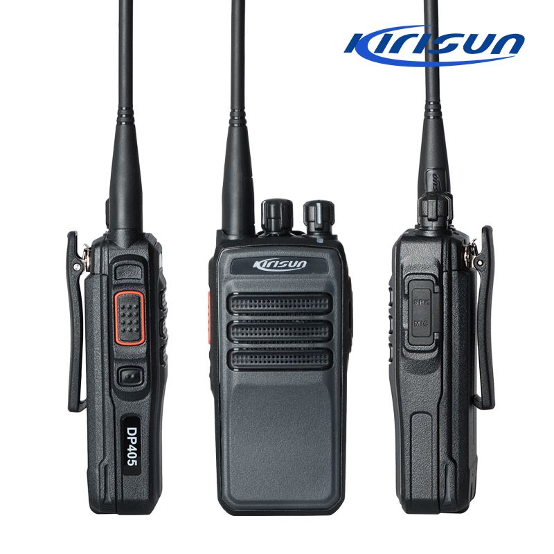 原装Kirisun科立讯DP405对讲机 DMR数字系统DP415民用大功率手台
