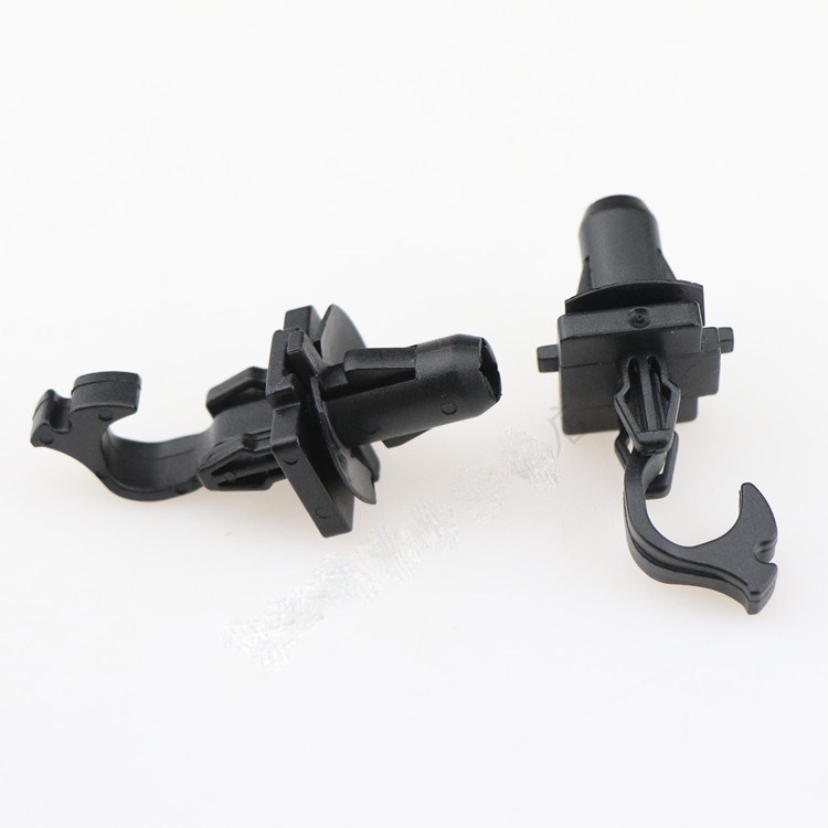 适用雷克萨斯LS凯美瑞皇冠花冠雷凌前立柱卡扣a柱内装饰板卡子