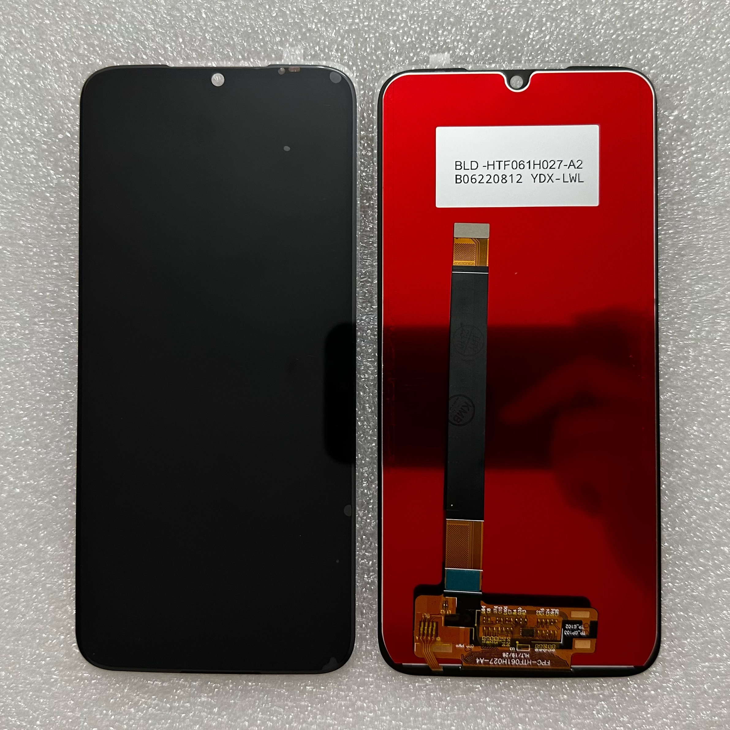 联想 A6note 屏幕总成L19041 触摸液晶屏L38041内外显示屏K5 pro