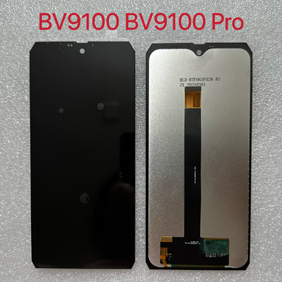 凌度Blackview BV9100 pro一体屏幕总成触摸液晶显示 LCD Display