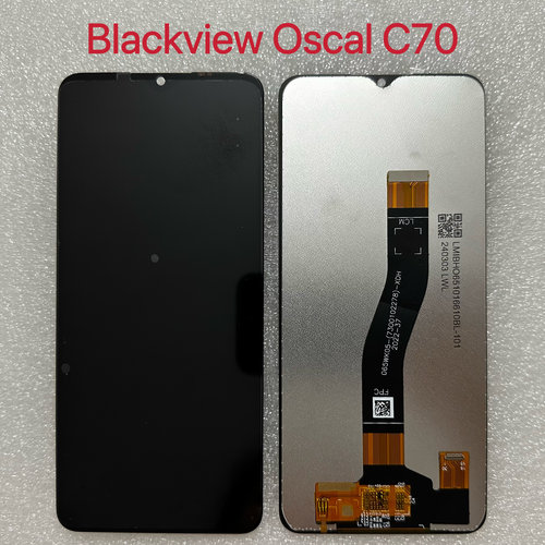 凌度 Blackview Oscal C70  总成液晶触摸显示屏幕LCD Display - 封面