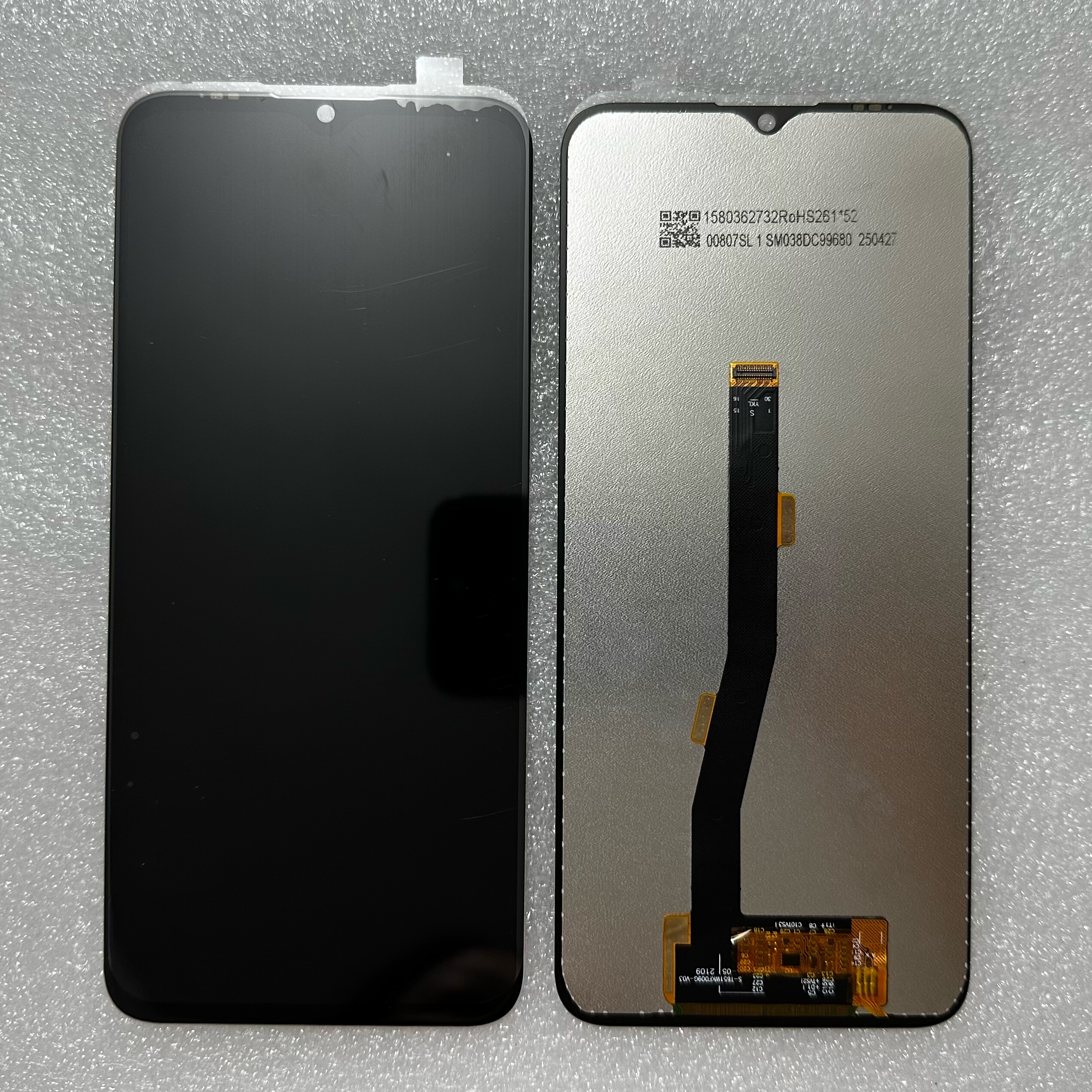 欧乐风Ulefone Note9P 总成触摸屏液晶显示屏内外贴合屏LCD