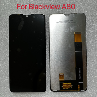 凌度 Blackview A80触摸屏幕A80s总成液晶显示LCD Display内外屏