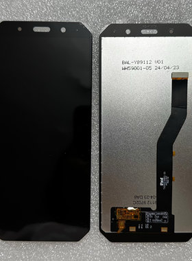 AGM H1 总成液晶屏内外屏触摸屏AGM A9 LCD Display