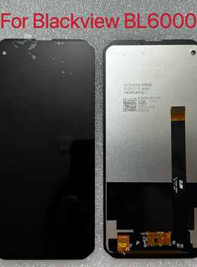 Blackview 凌度BL6000总成 触摸屏 BL6000 PRO显示液晶内外屏幕