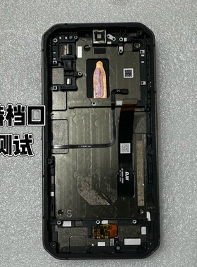 Blackview 凌度BL6000 Pro总成  触摸液晶显示屏一体带框屏幕总成