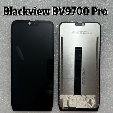 凌度Blackview BV9700 Pro 手机总成液晶触摸显示屏LCD Display