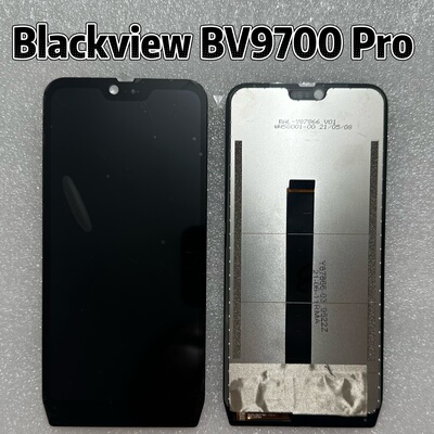 凌度Blackview BV9700 Pro 手机总成液晶触摸显示屏LCD Display