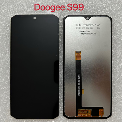 道格 Doogee S99 液晶屏触摸显示屏内外一体屏幕总成 LCD Dispaly