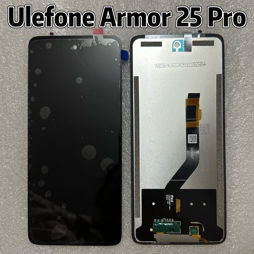 欧乐风Ulefone Armor 25 / 25T / 25T Pro 液晶显示屏总成 LCD