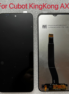 Cubot KingKong 5 6 7 9 Pro Power AX库柏总成显示屏LCD Display