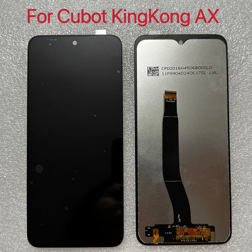 Cubot KingKong 5 6 7 9 Pro Power AX库柏总成显示屏LCD Display