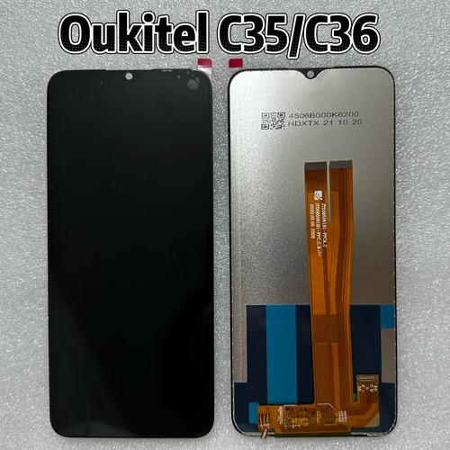 欧奇 Oukitel C35 C36 屏幕总成液晶触摸显示屏 LCD Display