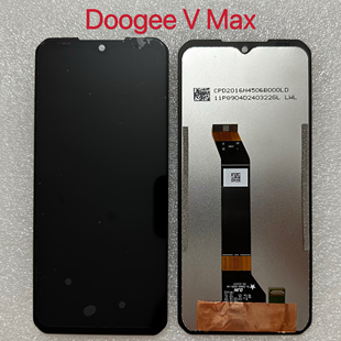 道格 Doogee V Max 屏幕总成液晶触摸显示屏 LCD Display