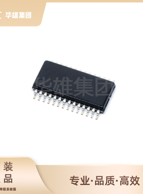 原装正品TI德州ADS1248IPWR模数转换器ADC芯片IC封装TSSOP-28