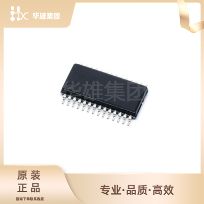 原装正品TI德州ADS1248IPWR模数转换器ADC芯片IC封装TSSOP-28