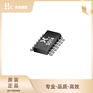 原装正品NX恩智HEF4013BT电子元器件集成电路IC逻辑器件触发器
