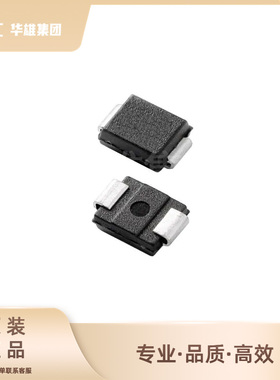 原装正品LITTELFUSE力特TPSMB27CA电子元件ESD抑制器TVS二极管DO2
