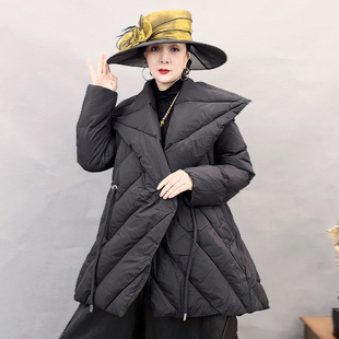 8883冬季厚款上新气质短款时尚女装高端名媛百搭羽绒服