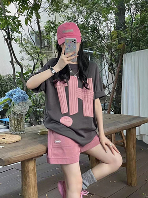 女家居服纯棉不起球不褪色不变形
