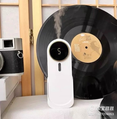 除臭神器自动喷香机精油香薰机