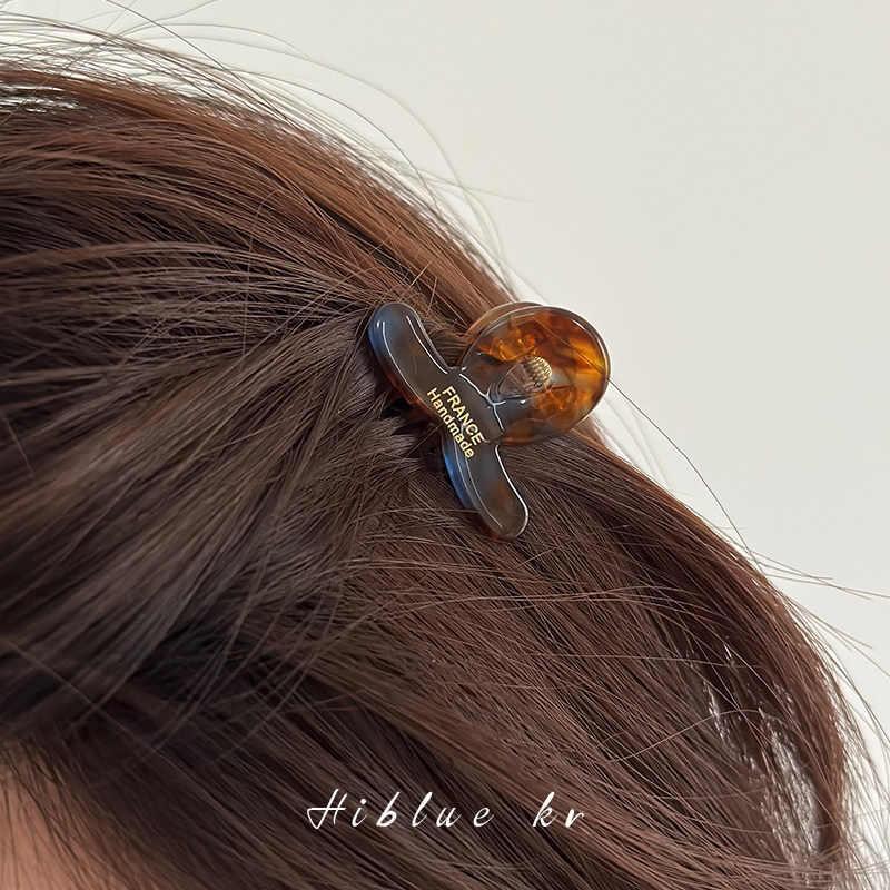 侧边刘海前额发夹女夏天2026新款醋酸抓夹小号高级感头饰鲨鱼夹子,饰品/流行首饰/时尚饰品新,发饰,淘宝优惠券,粉丝福利购,淘宝优惠卷