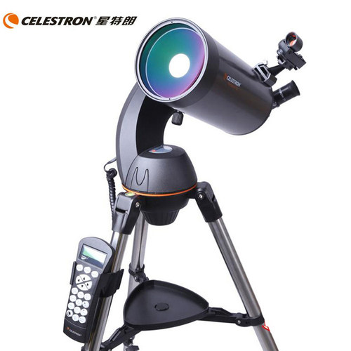 美国CELESTRON星特朗NexStar 127 SLT天文望远镜中文系统智能寻星