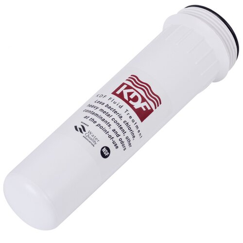道尔顿净水器配件KDF通用白壳