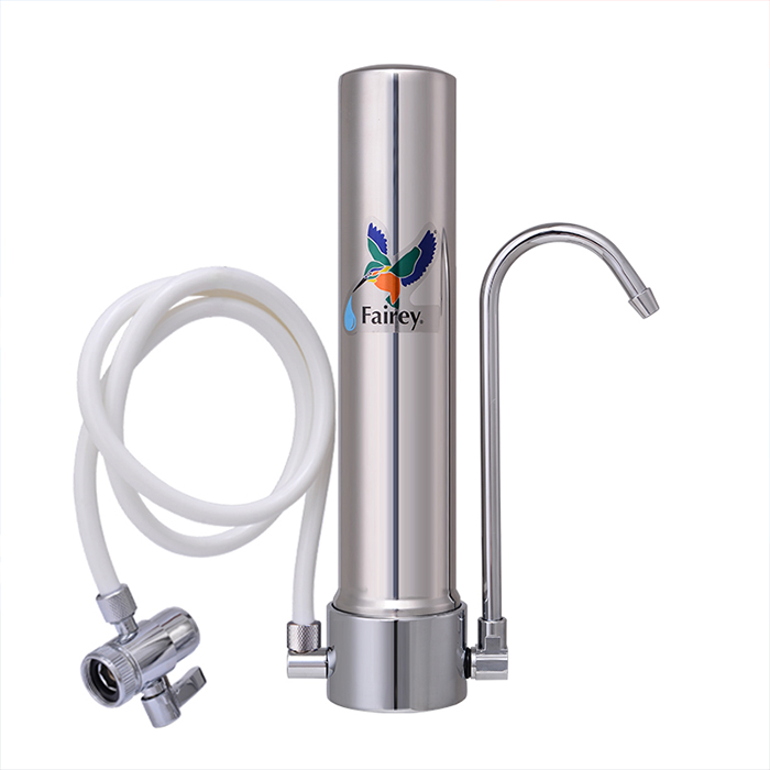 道尔顿台上净水器正品家用直饮厨房自来水水龙头适用净水过滤机器