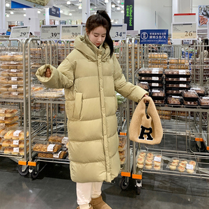 【数据好出货中】连帽羽绒棉棉服面包服 893-P195-K288图片