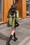 【现货】新款23春PU皮衣外套627-P135-K198，女装皮衣，浙宝113