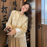 奶呼呼新中式小香外套女2025春秋新款高级感名媛气质超好看上衣潮，女装短外套，浙宝113