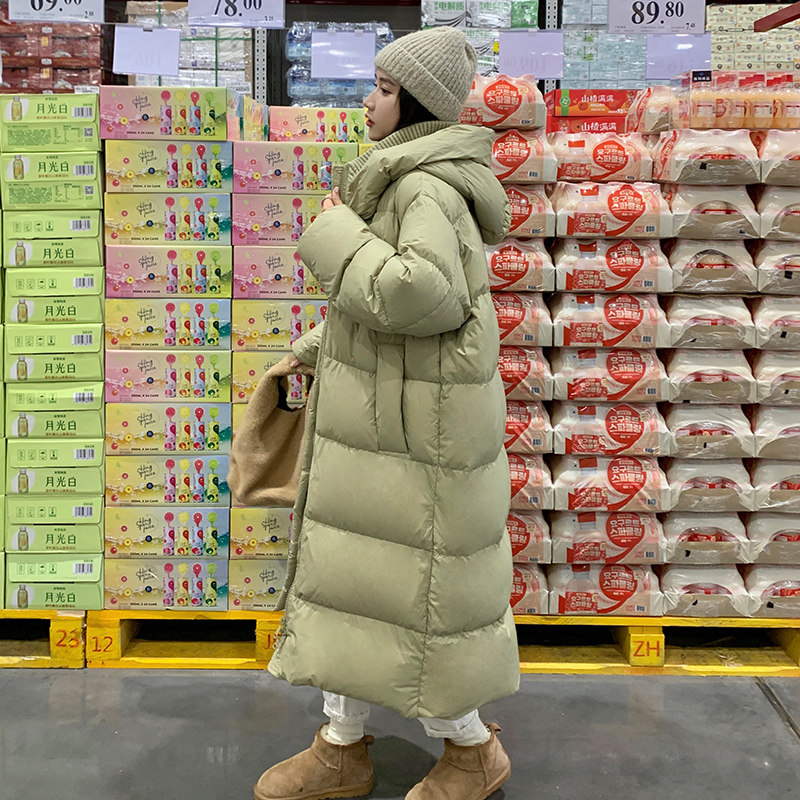 【数据好出货中】连帽羽绒棉棉服面包服 893-P195-K288图片